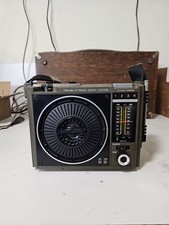 General Electric Amfm 8 Track Music System 3-5507 General Electric Amfm 8 Track Music System 3-5507