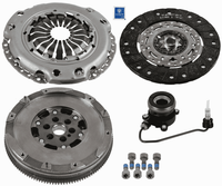 Kupplungssatz FüR Opel Chevrolet Adam Astra J Caravan GTC Stufenheck Cascada