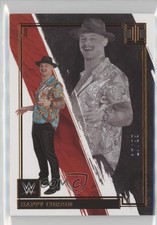 2022 Panini Impeccable WWE 17/99 Happy Corbin #82 0hu7
