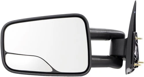 Dorman, Side View Mirror - Left, Denali; Manual, Extendable, Telescope, Camper T