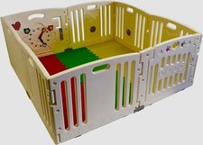 Venture All Stars Baby Playpen