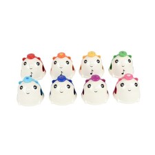 8 Pieces 8 Note Handbells Labeled Notes Children's Hand Bells