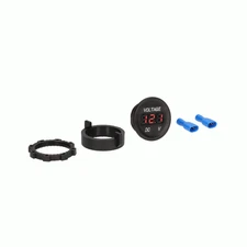 Metra IBR56 Install Bay Mini Voltage Meter with Hardware - Retail Pack