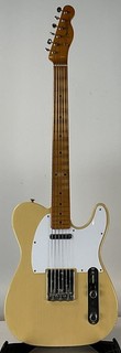 Fender LE Vint II RdWr '60s Telecaster Electric Solidbody Guitar Blonde