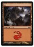 1x Mountain - 2011 MPS Promo Light Play MTG Magic - Kid Icarus -