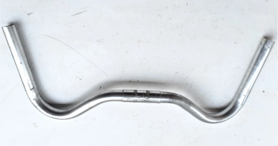 Piega manubrio bici uomo sport marcata ITM in alluminio larghezza cm 52 - Immagine 2 di 4