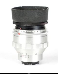 Carl Zeiss Jena Biotar 75mm F1.5 for sale | eBay