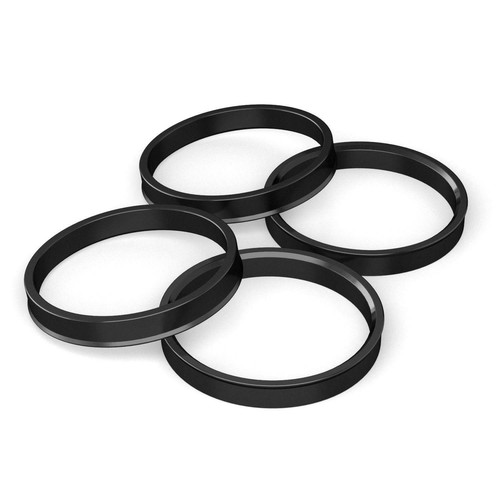 PLASTIC HUB CENTRIC RING 7564, OD 75MM TO ID 64MM SET OF 4 PCS eBay