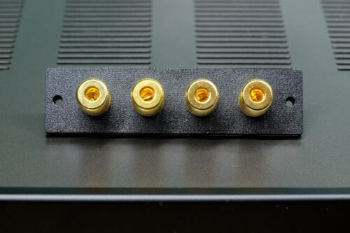 Yamaha M-4 Lautsprecher Terminal Upgrade Kit - Bild 12 von 17
