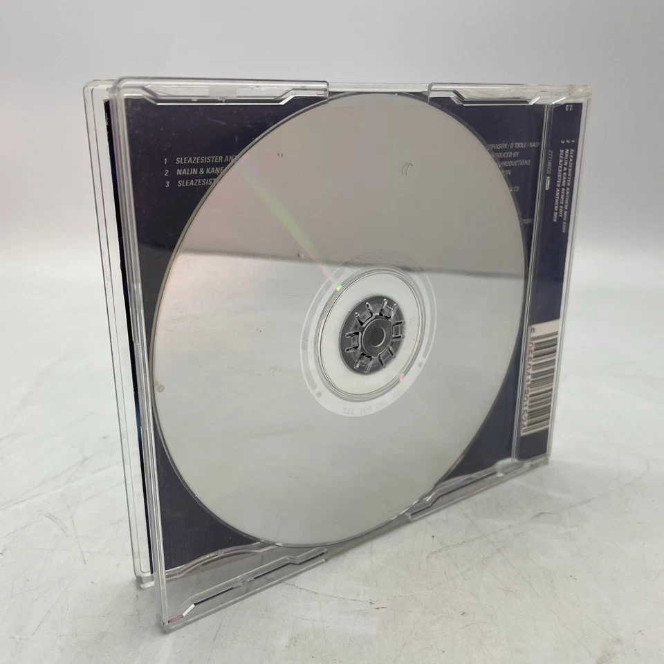 Frankie Goes To Hollywood Welcome To The Pleasuredome CD Single UK 2000 NM/VG+ Foto 2 de 3