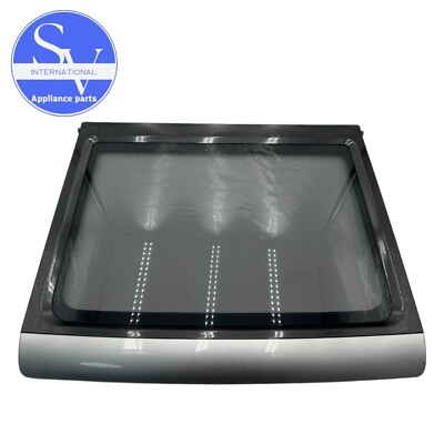 #ad #ad GE Washer LID Door Glass WH44X26701 $119.89