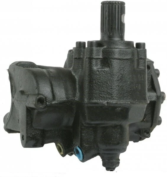 Engranaje de dirección - MBZ 124 460 62 01 88 Foto 2 de 3