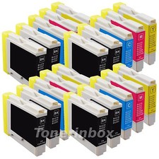 20 Pack LC51 LC-51 Ink for MFC-230C MFC-240c MFC-885c MFC-465cn MFC-5860