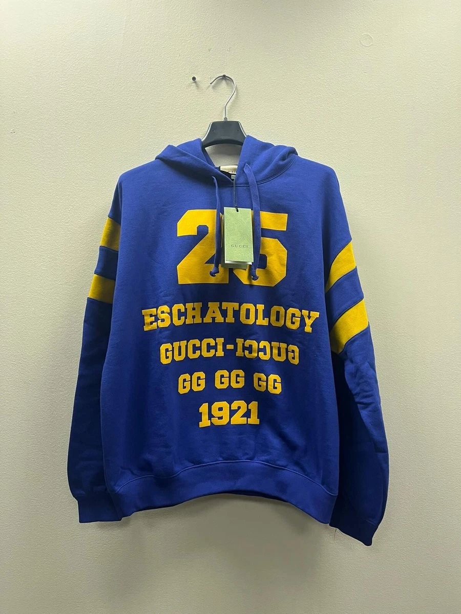 Gucci pullover best sale hoodie