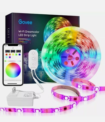 rgbic led strip lights