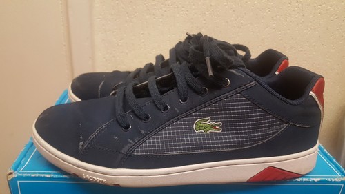 Blue Suede Originals Trainers Size 