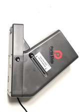 PS-3 Slide Viewer, View 3x3 in screen Slides 35mm Film Strips & Negatives