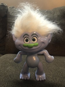 guy diamond troll doll