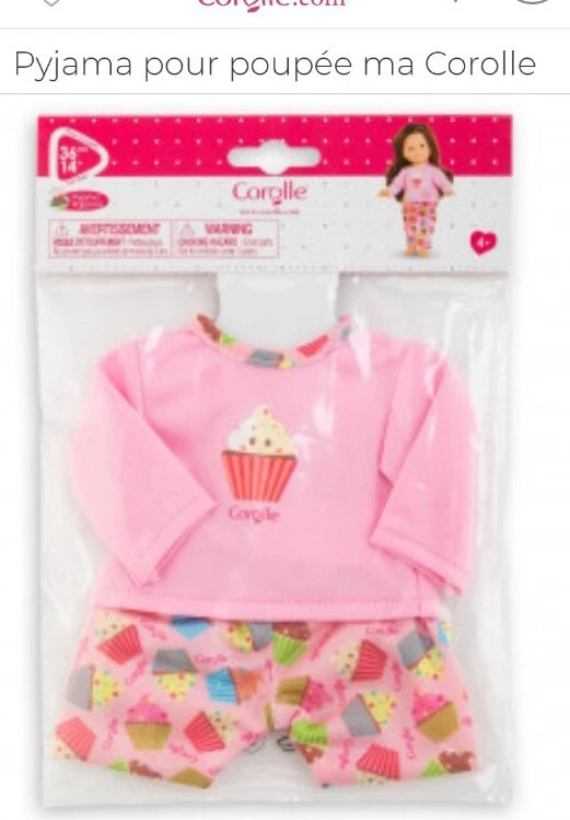 Corolle  /PYJAMA/POUR ma Poupee Corolle 36cm - Photo 3/3