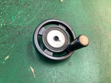 One (1) CRAFTSMAN 113 Table Saw Crank Handle Wheel Part 806872 replaces 62689