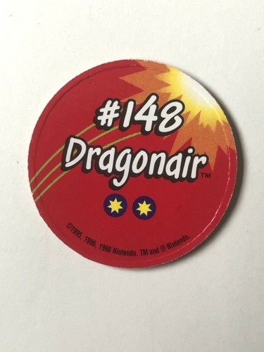 POKEMON 1999 ORIGINAL Pogs VINTAGE - Tomy - You Choose - RARE- Tazo - Sealed - Photo 223/239