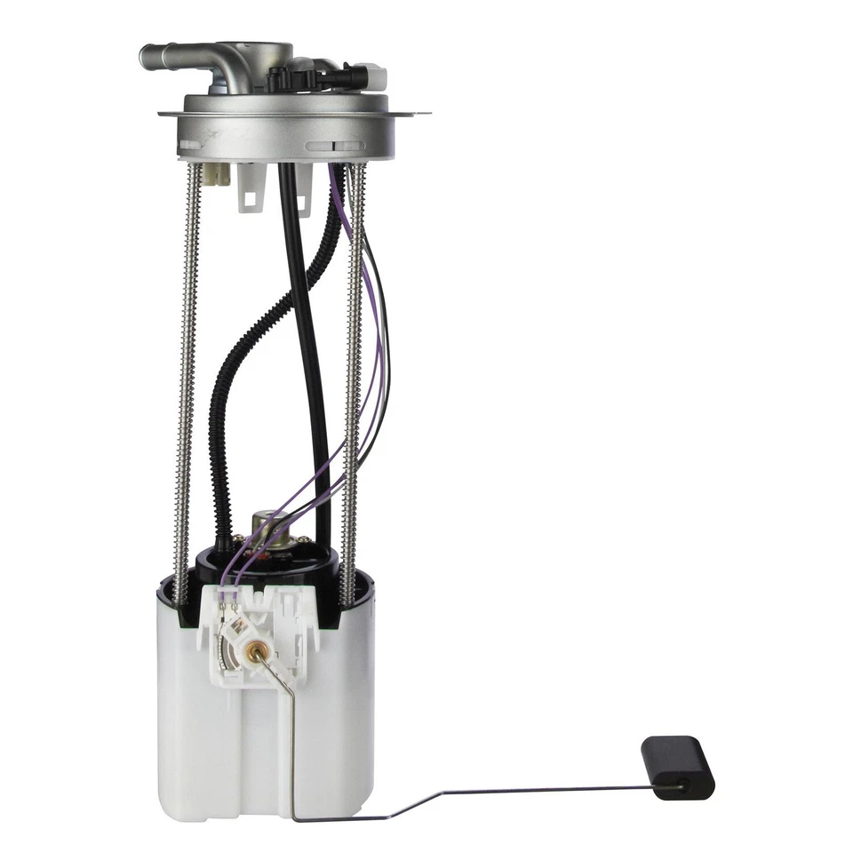 Conjunto de módulo de bomba de combustible para Chevrolet GMC Silverado Sierra 3500 2004 2005 2006 Foto 3 de 4