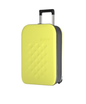 ROLLINK Flex Vega Collapsible Luggage/Suitcase 22'' (Carry-On)