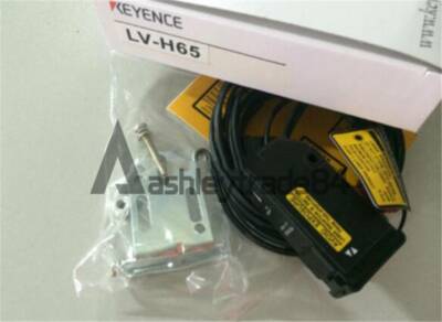 1PC New Keyence LV-H65 Laser Sensor Head