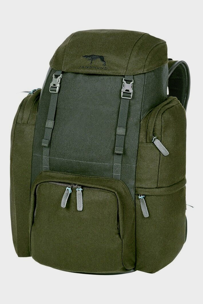 Jagdhund Mochila LODENRUCKSACK ZWIESEL - 40 Litros