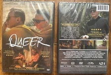 Queer (2024) DVD, Brand New, Sealed