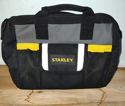 Stanley Tools Heavy Duty, softside Nylon Tool bag, Brand New, Never used