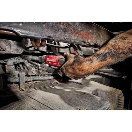 Milwaukee Power Tool Combo Kit 12V Li-Ion Brushless Ratchet 200Rpm+Led(ToolOnly) - Picture 7 of 10