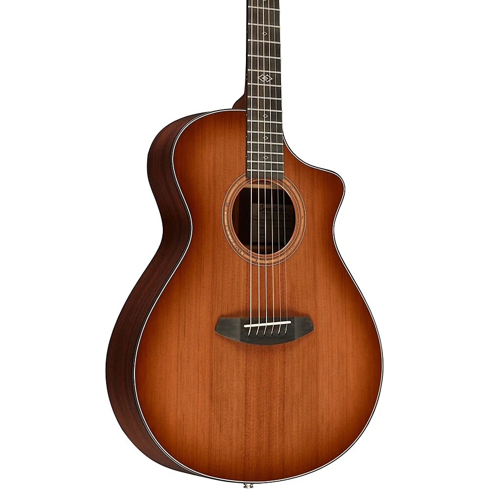 Breedlove cutaway guitar deals