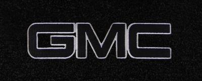 Lloyd Mats CLASSIC LOOP Custom FRONT FLOOR MATS 2004-2012 GMC Canyon Crew Cab