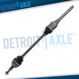 Front Passenger CV Axle Shaft for 2011 - 2021 Dodge Durango Jeep Grand Cherokee