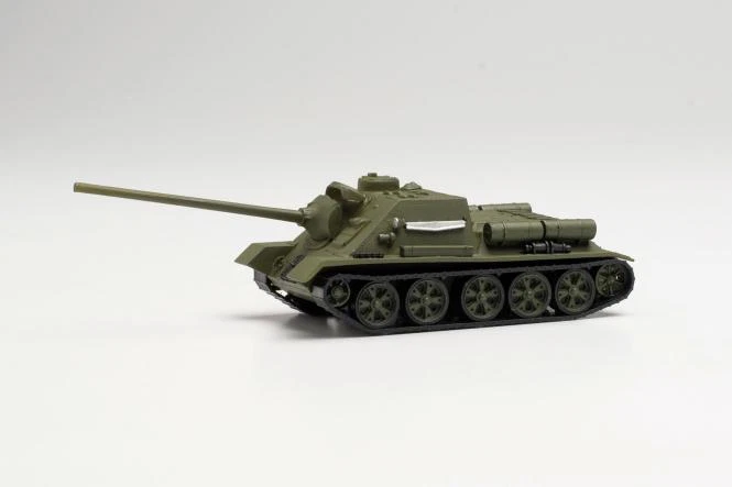 Herpa Military Kampfpanzer SU85, UDSSR 746663 - Bild 1 von 1
