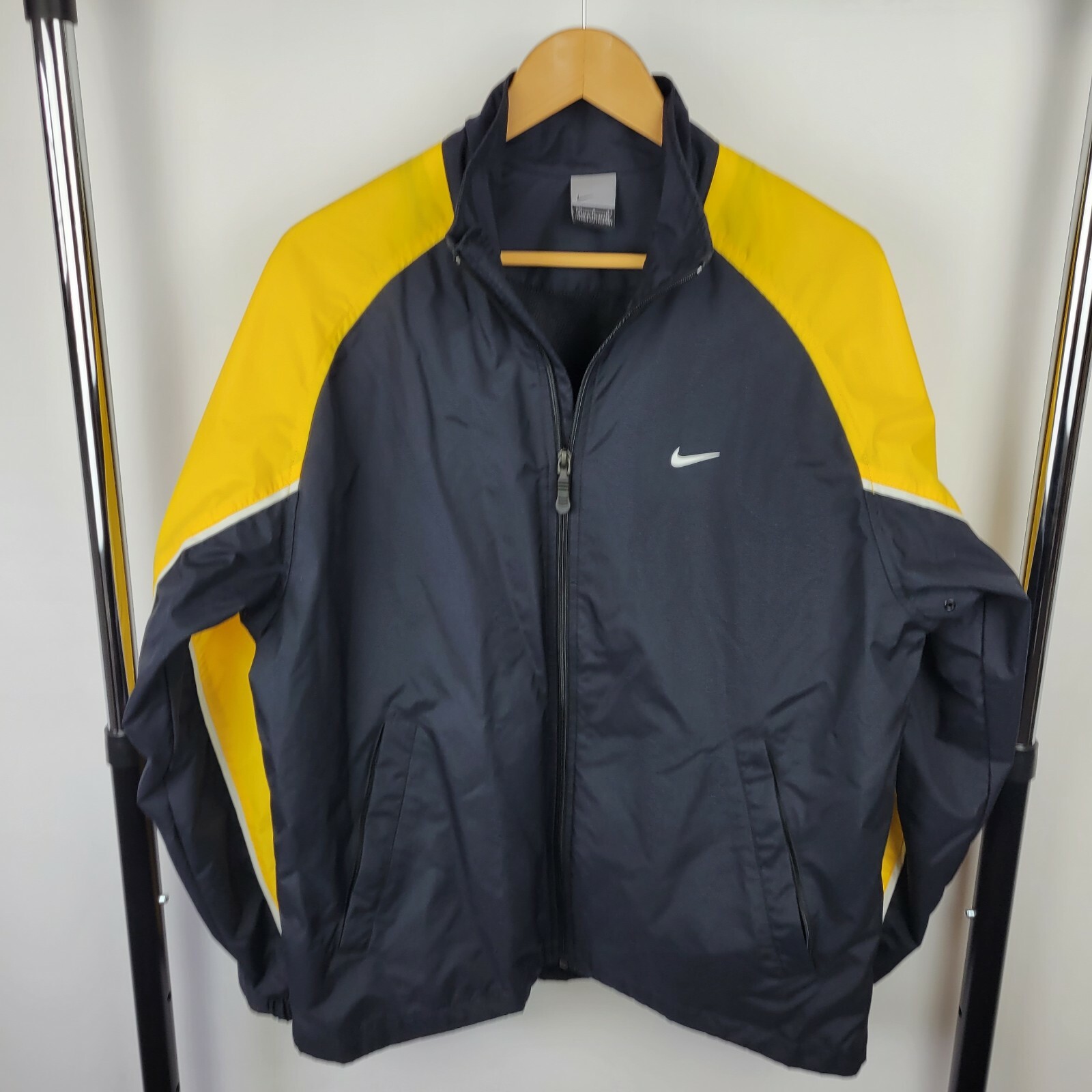 Vintage 90s Nike Air Track Jacket 