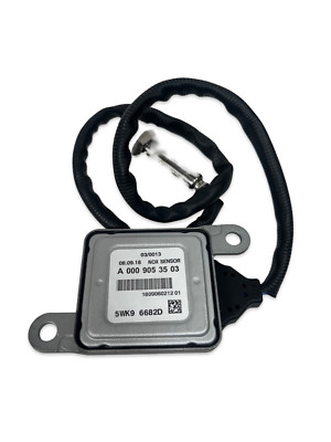 AMRXUTS 5WK96682D NOX 8 Wire Oxide Sensor For Mercedes Benz A0009053503 NEW