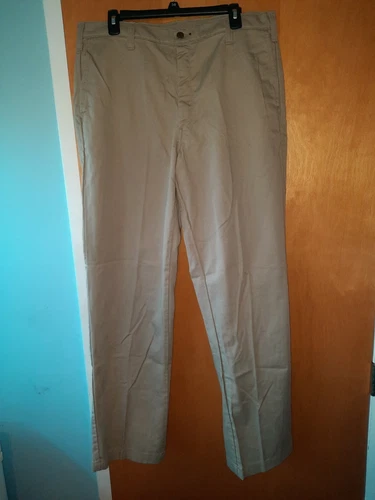 Workrite Indura Mens Ultra Soft Flame Resistant Pants 36W 32L Arc Rating 12.4 - product listing photo