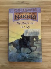 The Chronicles of Narnia - The Horse and His Boy - C.S. Lewis