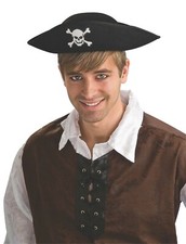 RUBIE'S ADULT PIRATE HAT