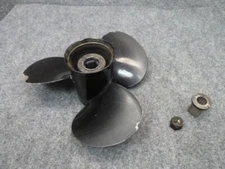 ALUMINUM 14" X 13P MERCURY BLACK MAX PROP,77340A45