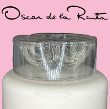 Oscar de la Renta Perfumed Dusting Powder Women Body Powder 3.0 oz. New W/O Box