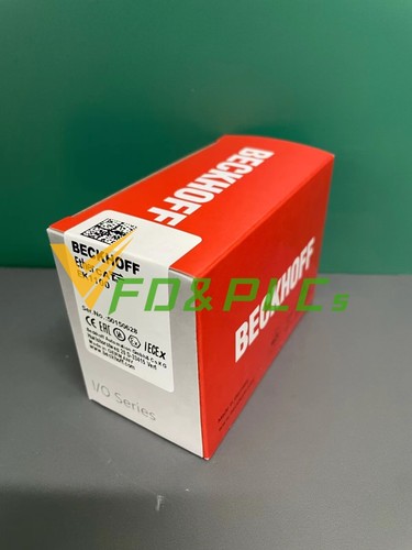 New In Box BECKHOFF EK1100 Ether CAT Terminals 2 Years Warranty - Picture 2 of 5