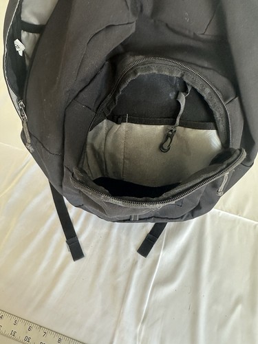 REI Co-op Black Workload Mini Backpack - Picture 4 of 8