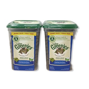 feline greenies 11oz