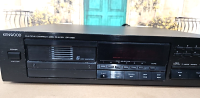 Kenwood Dp-m98 Home Audio 6 Magazine Multiple Compact Disc Player