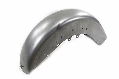 Replica Front Fender Glide Style Raw for Harley Davidson by V-Twin