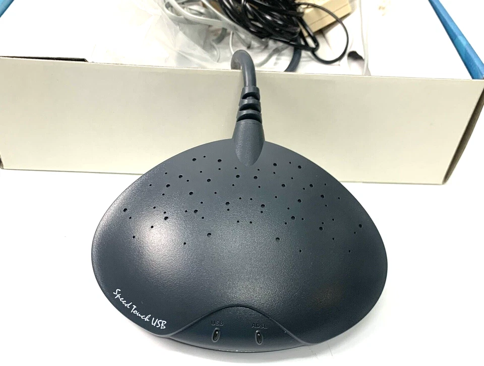 Alcatel Speed Touch USB ADSL Modem 3EC18607CGAB01 High Speed Internet Access - Image 2 of 4