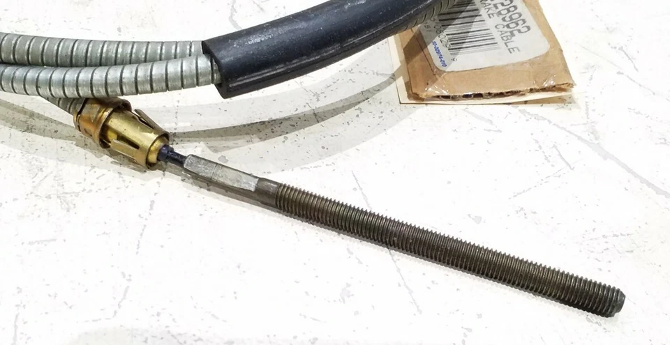 Productos de freno F128962 Wagner - Cable de freno - Envío gratuito Devoluciones gratuitas Foto 3 de 4